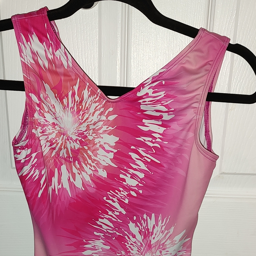 Gymnastics Leotard